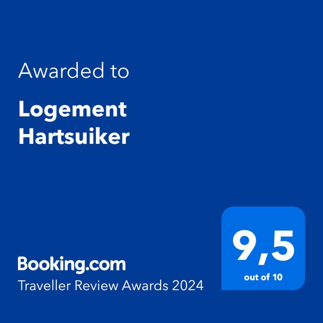 Logement Hartsuiker Гоґевен Екстер'єр фото